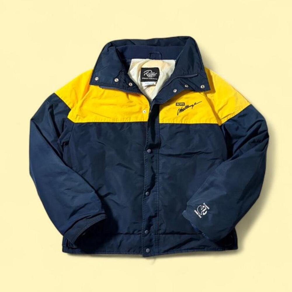 Vintage y2k 90s robbe gore tex